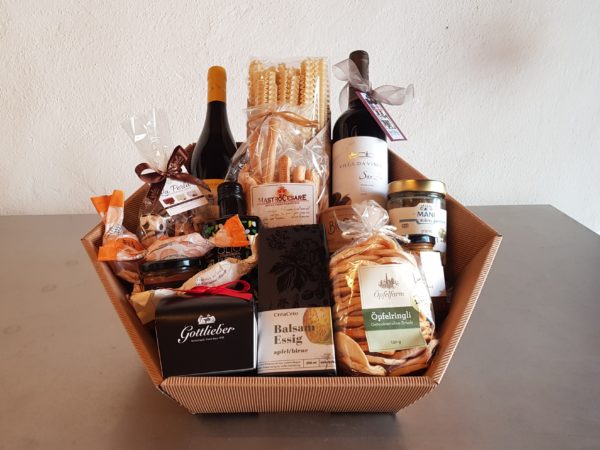 NATÜRLI Geschenkkorb