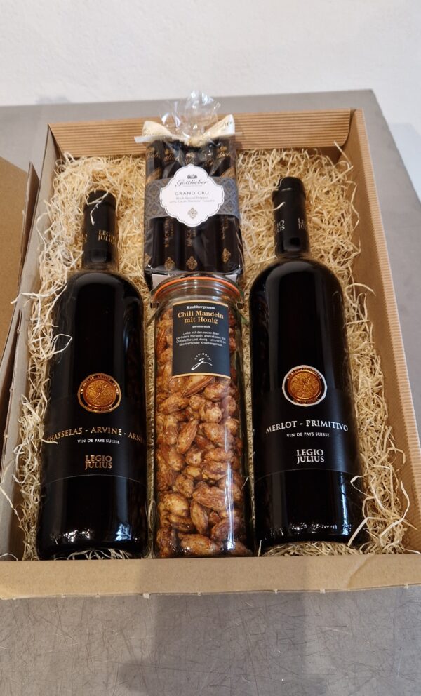 Stilvoll Box