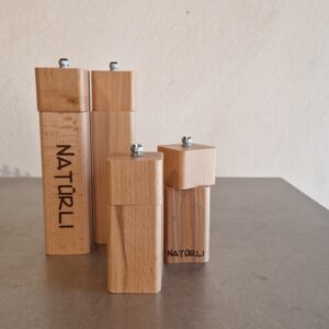 Salz- und Pfeffermühle klein