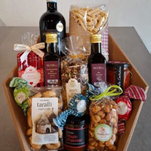 NATÜRLI Geschenkkorb