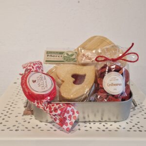 Znünibox Merci